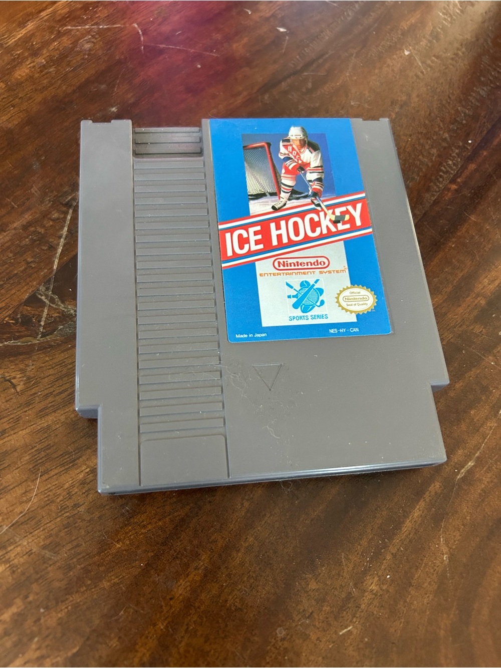 Nintendo Ice Hockey